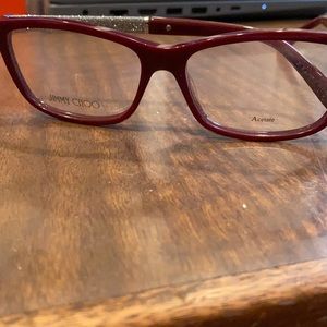 Jimmy Choo Eye Glasses